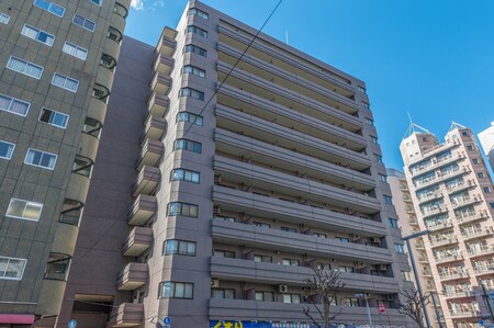 東建ニューハイツ西新宿(301)外観写真