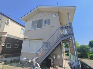 コーポ宮崎外観写真