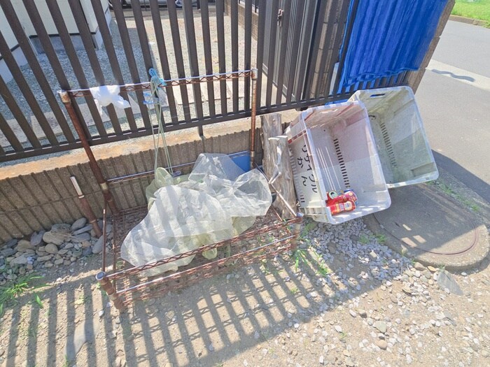 物件外観写真4　(建物設備)