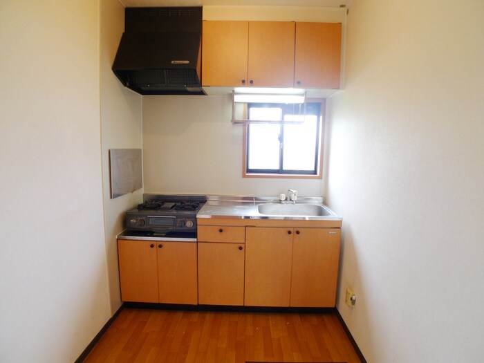物件内観写真9　(キッチン)