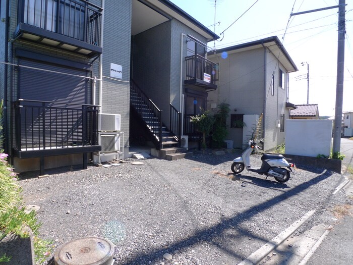 物件外観写真3　(建物設備)