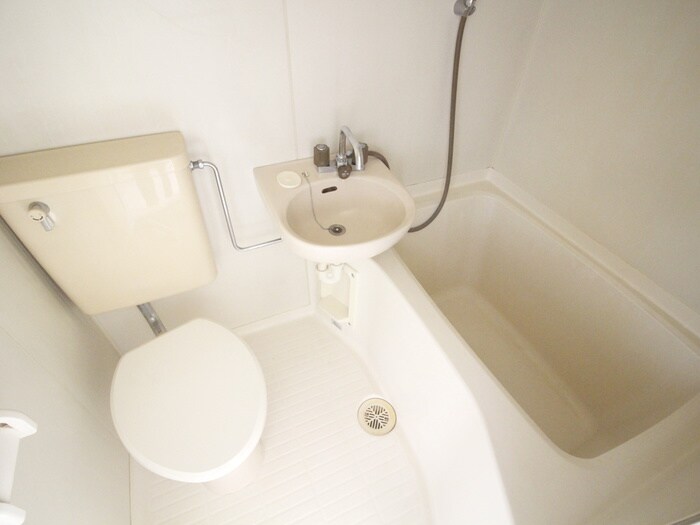 物件内観写真11　(バス／シャワールーム等)