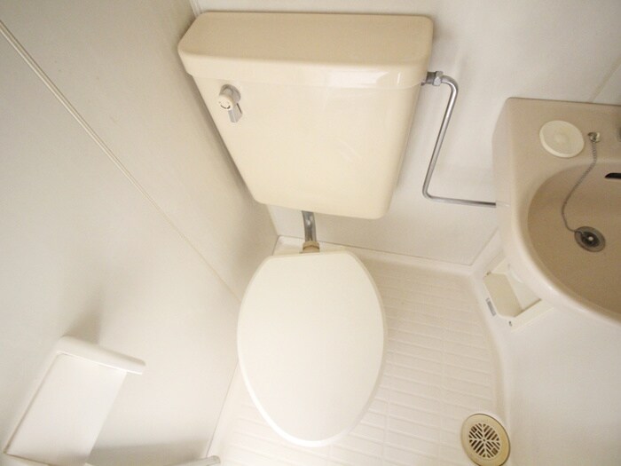 物件内観写真12　(トイレ)