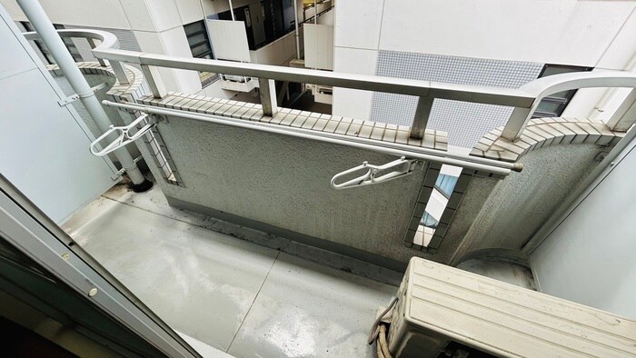 物件内観写真17　(ベランダ・バルコニー)