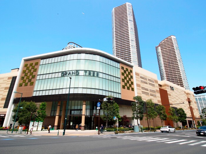 グランツリー武蔵小杉