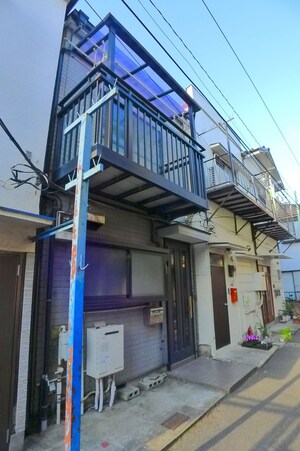 宮田様貸家外観写真