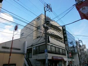自由が丘センタービル外観写真