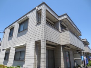 メゾン潮風Ⅱ外観写真