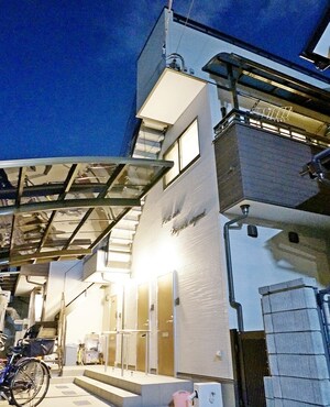 パークサイド東大泉外観写真