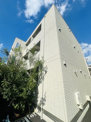 アンジュール西小岩Ⅰ外観写真