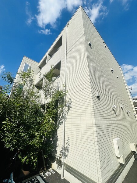 アンジュール西小岩Ⅰ外観写真