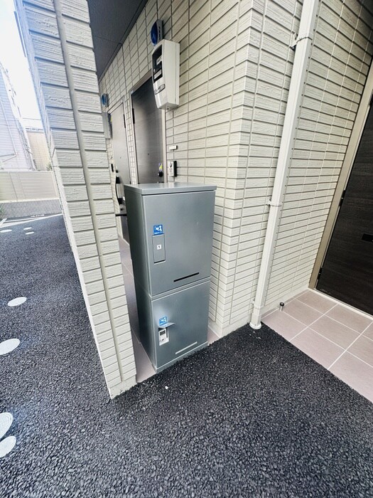 物件外観写真5　(建物設備)