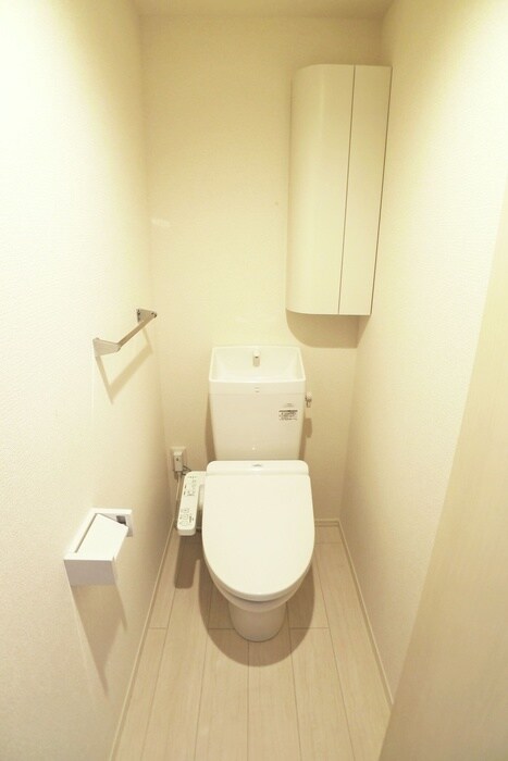 物件内観写真17　(トイレ)