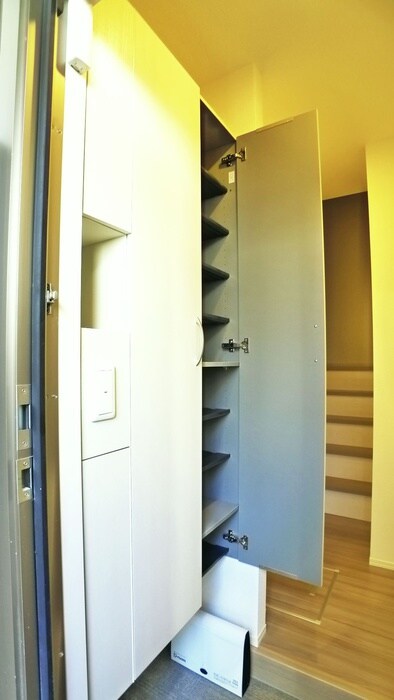 物件内観写真21　(靴箱)