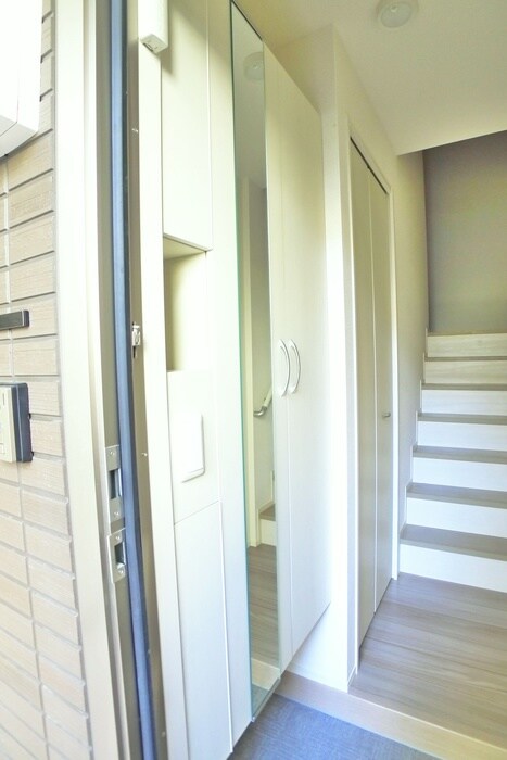 物件内観写真21　(靴箱)