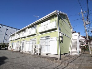シャトー丸越外観写真