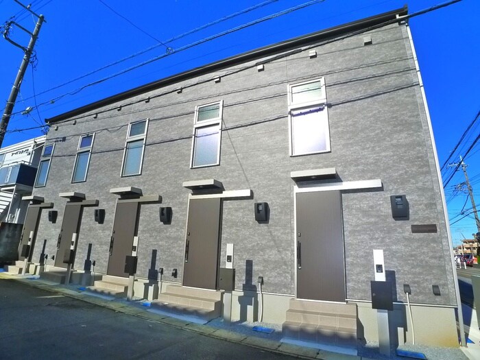 物件外観写真2　(外観写真)