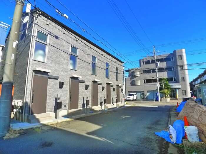 物件外観写真5　(周辺環境)