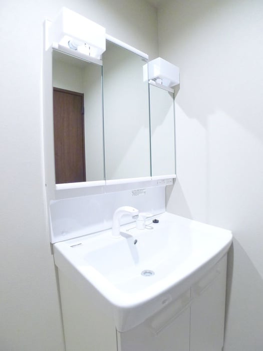 物件内観写真14　(洗面)