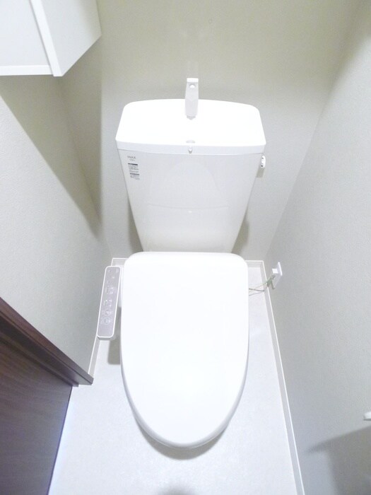 物件内観写真16　(トイレ)