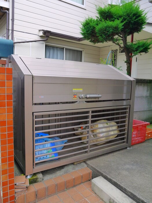 物件外観写真4　(建物設備)