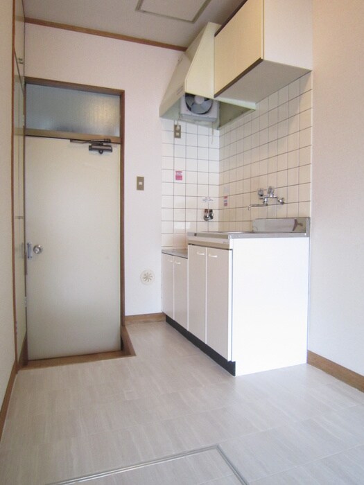 物件内観写真10　(キッチン)