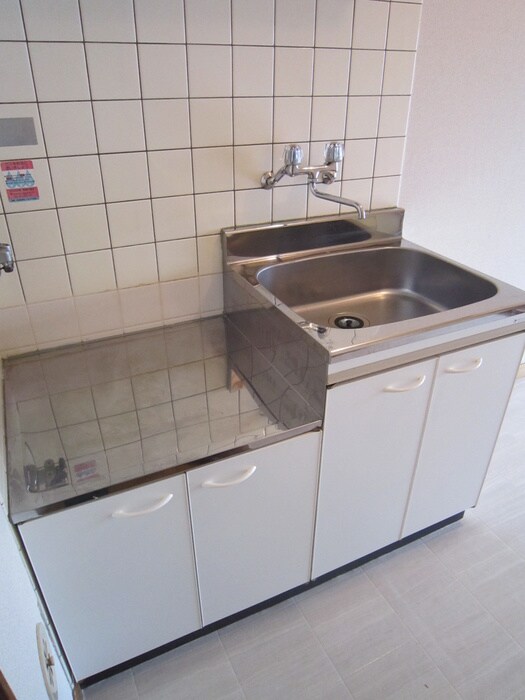 物件内観写真11　(キッチン)