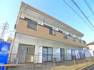 レイクサイドヒルズ公津の杜外観写真