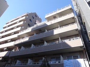 ルミエ－ル巣鴨外観写真