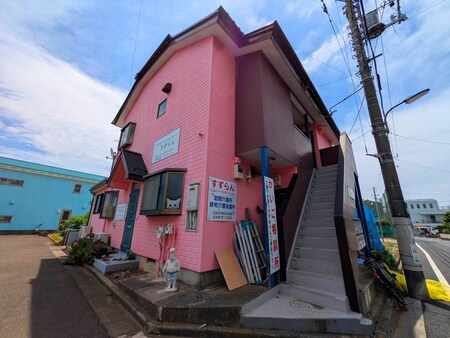 ミドリハイツ２外観写真