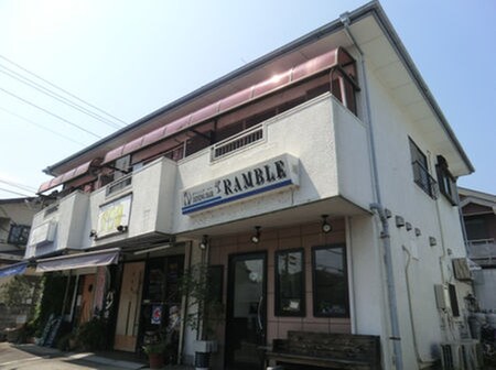 セトハイツＡ外観写真