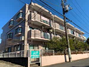 エクセルつきみ野外観写真