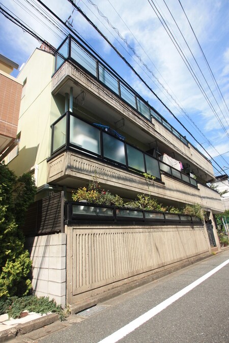 ＡＬＬＥＹ　ＣＥＮＴＲＡＬ外観写真