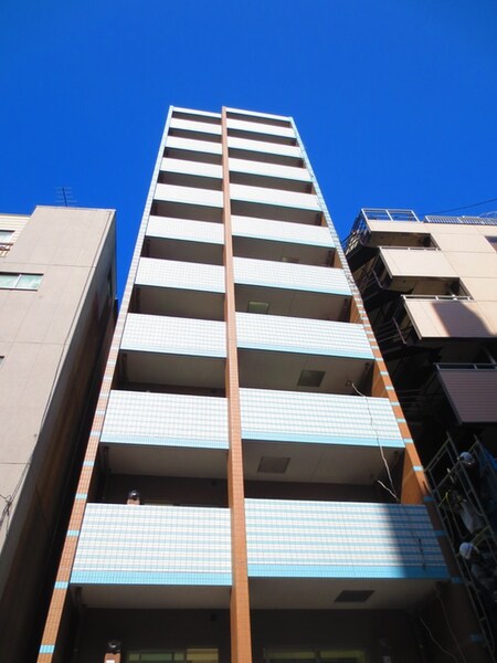 PREMIUM　CUBE日本橋浜町(501)外観写真