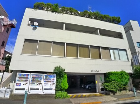 メゾン小岩外観写真