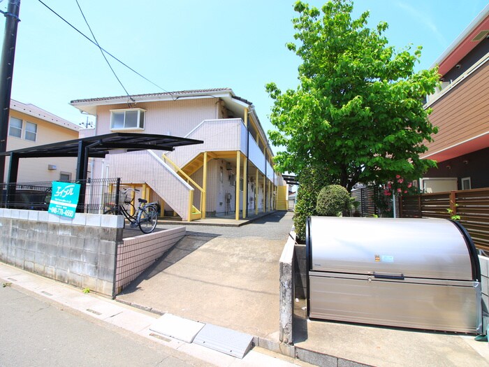 物件外観写真4　(建物設備)