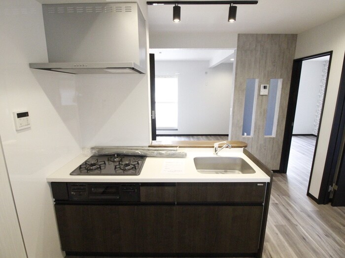 物件内観写真10　(キッチン)