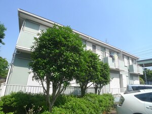 ヴィラ永堀Ⅲ外観写真