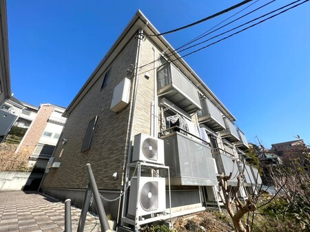 メゾンドソレイユ上星川外観写真