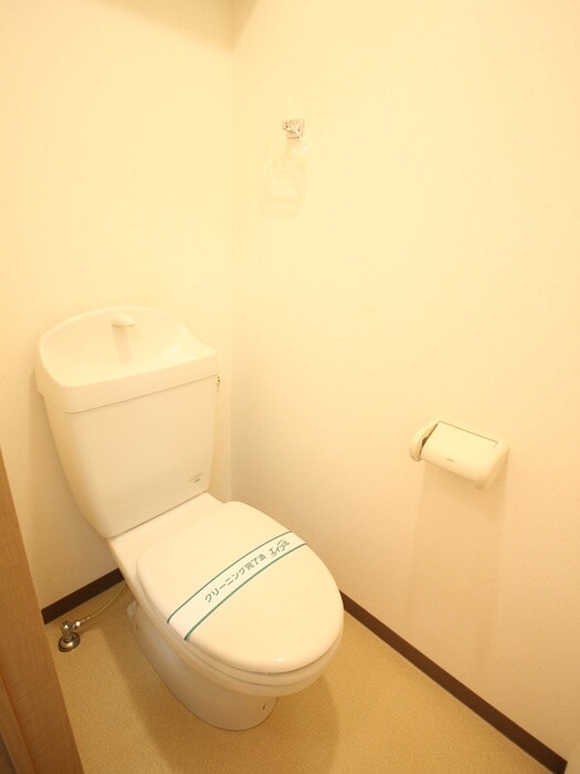 物件内観写真10　(トイレ)