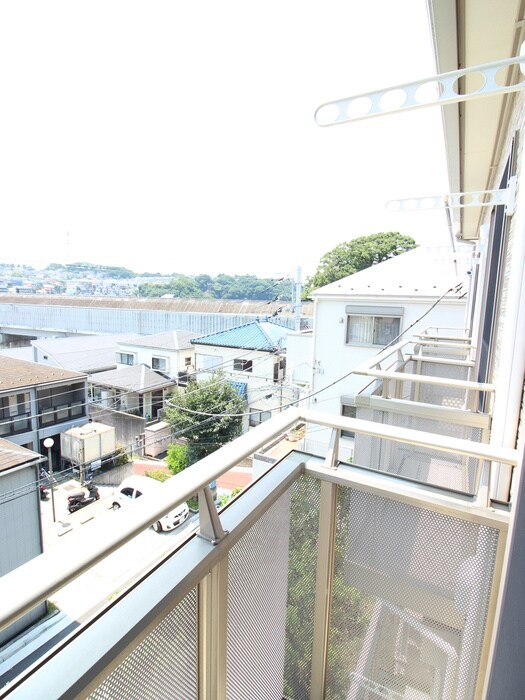 物件内観写真21　(ベランダ・バルコニー)