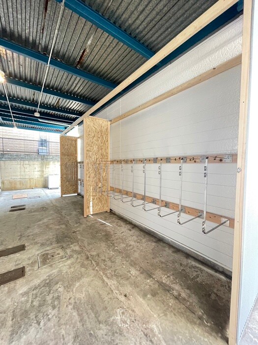 物件外観写真4　(建物設備)