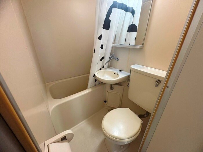 物件内観写真15　(バス／シャワールーム等)