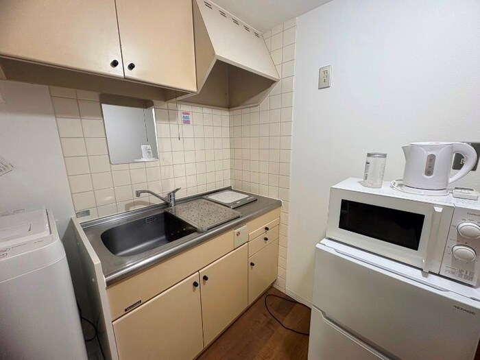 物件内観写真18　(キッチン)