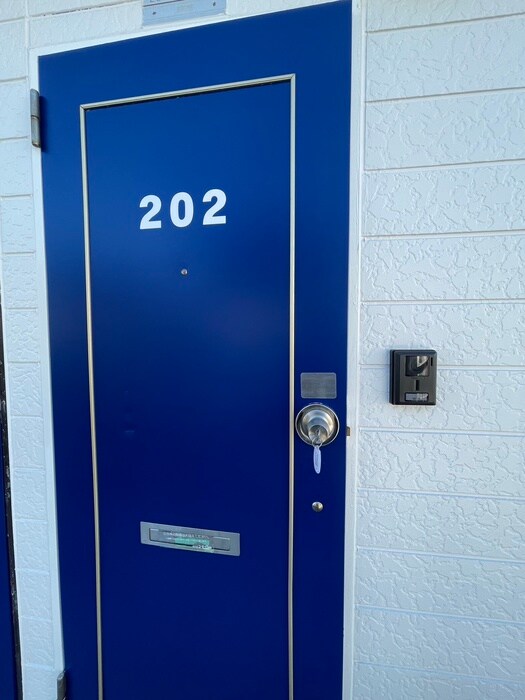 物件内観写真22　(玄関)