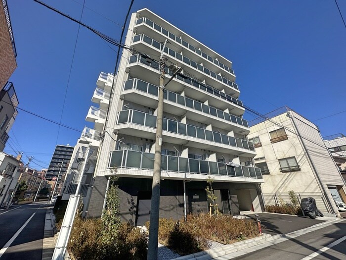 物件外観写真1　(外観写真)