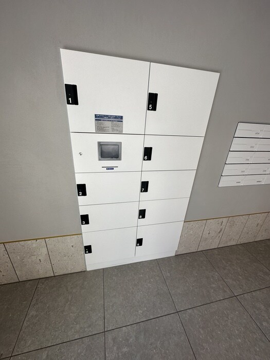 物件外観写真5　(建物設備)