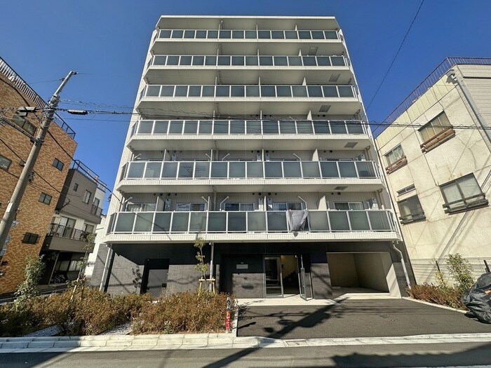 物件外観写真6　(周辺環境)