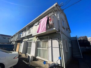 プリンス牡丹外観写真