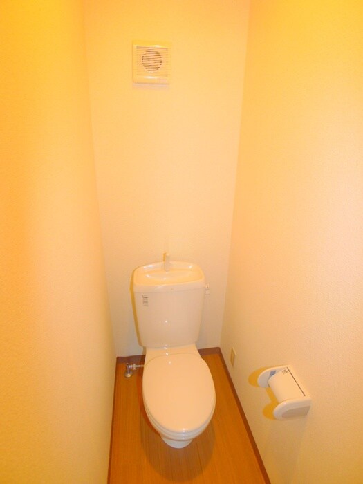 物件内観写真20　(トイレ)